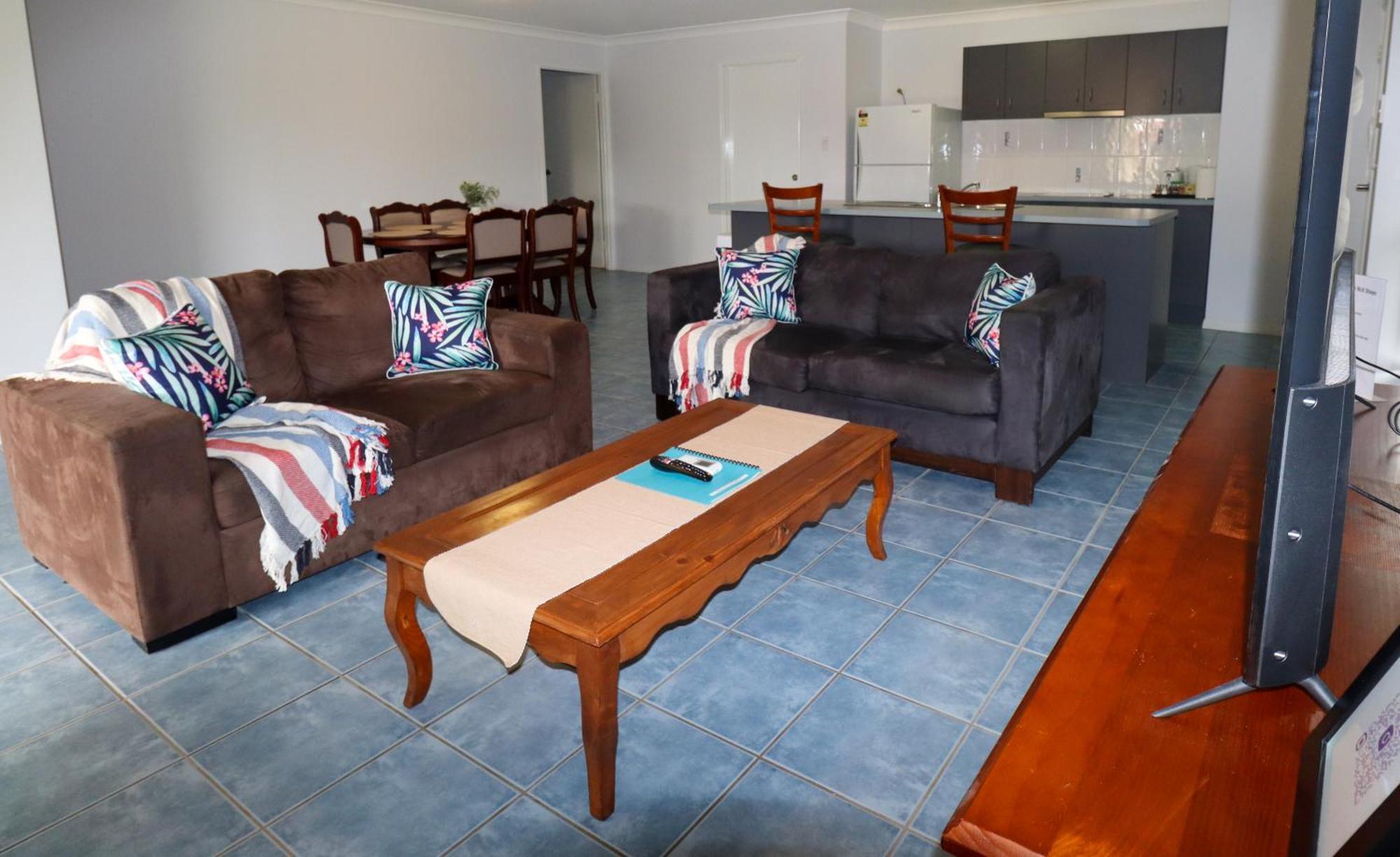 Blk Stays Guest House Deluxe Units Morayfield Oda fotoğraf